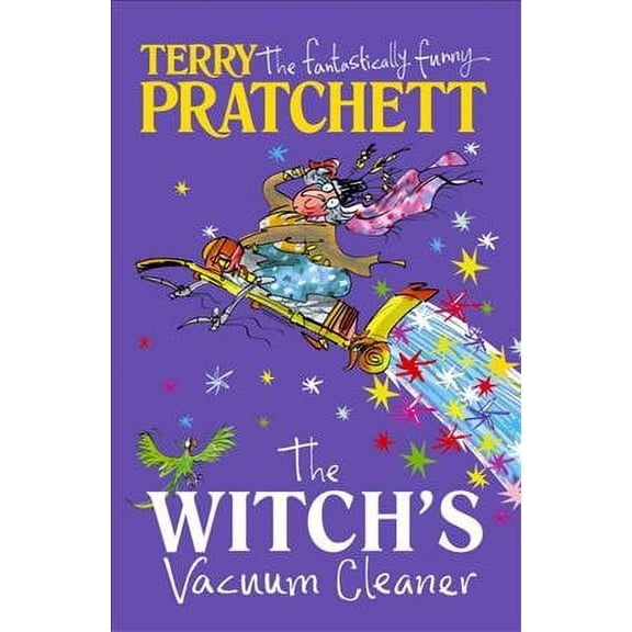 The Witch's Vacuum Cleaner