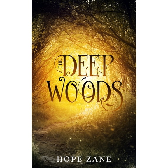 The Witchblood Heir The Deep Woods, Book 1, (Paperback)