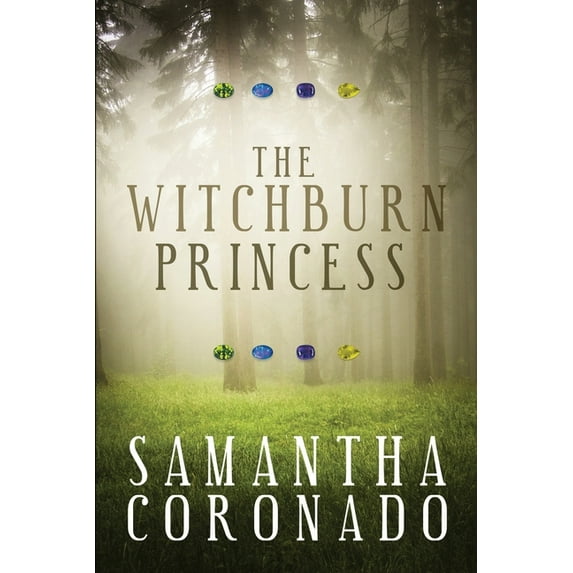 The Witchburn Princess (Paperback)