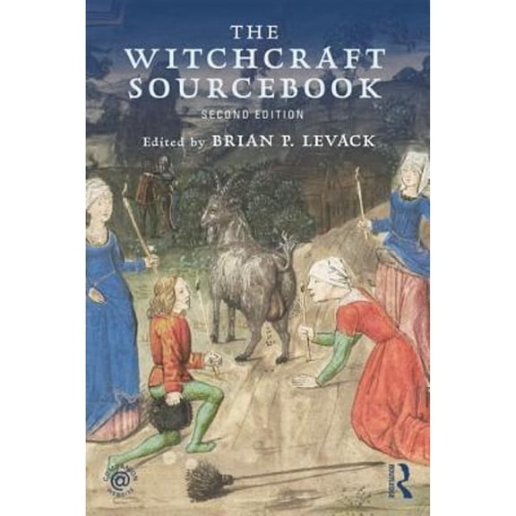 Pre-Owned The Witchcraft Sourcebook, 9781138774971, 1138774979, Paperback, 2 edition