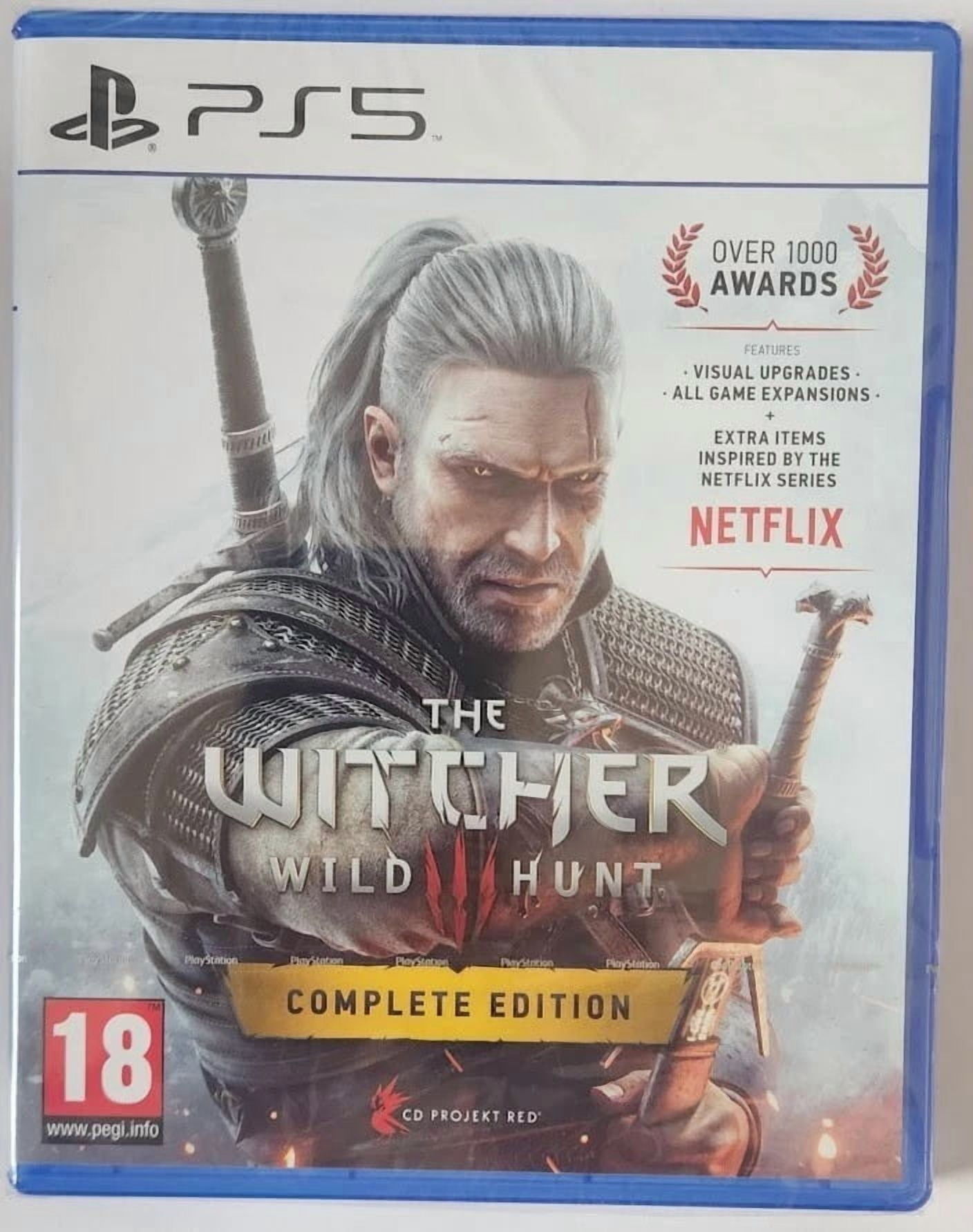 THE WITCHER WILD HUNT COMPLETE EDITION新品 Amazon.com: Witcher 3: Wild Hunt Complete Edition - Xbox One