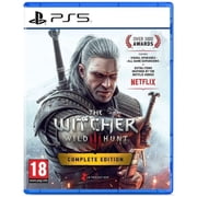 The Witcher 3: Wild Hunt Complete Edition (PS5)