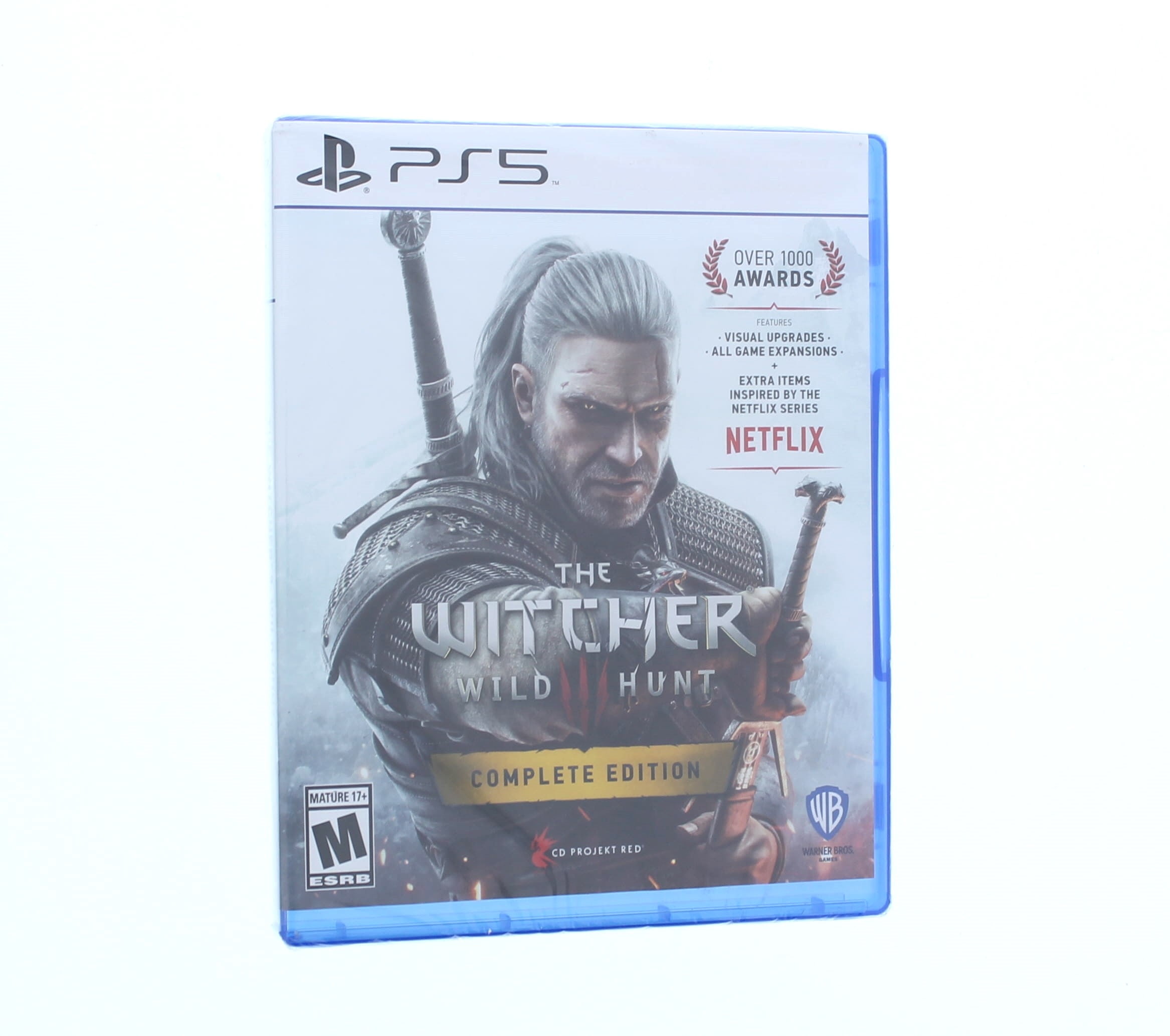 The Witcher Wild Hunt The Complete Edition