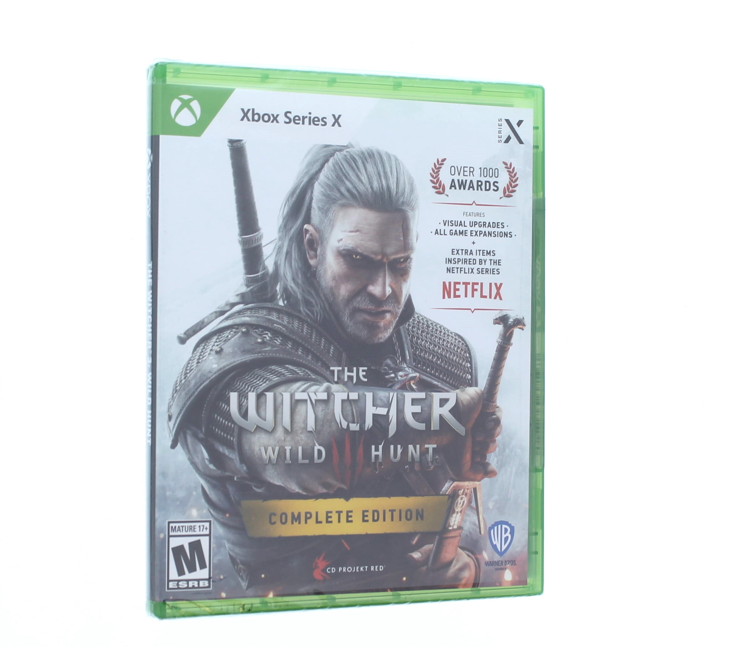 THE WITCHER WILD HUNT COMPLETE EDITION新品 Amazon.com: Witcher 3: Wild Hunt Complete Edition