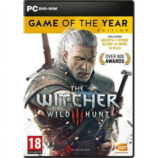 Witcher Wild Hunt Complete Edition