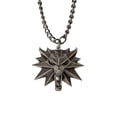 thumbnail image 1 of The Witcher 3 Wild Hunt Medallion and Chain, 1 of 3