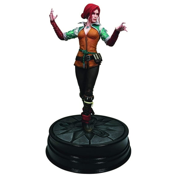 Dark Horse - Action Figure - The Witcher - Triss Figure