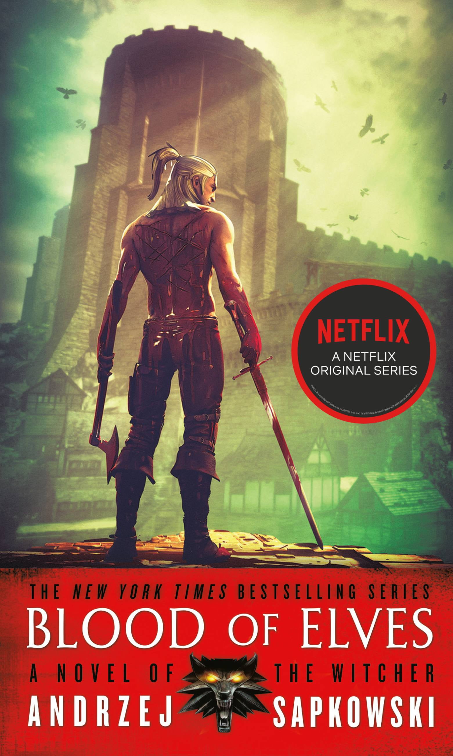 Blood of Elves: Witcher 1 – Now a major Netflix show (The Witcher