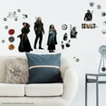 thumbnail image 1 of The Witcher Characters Wall Decals, 1 of 6