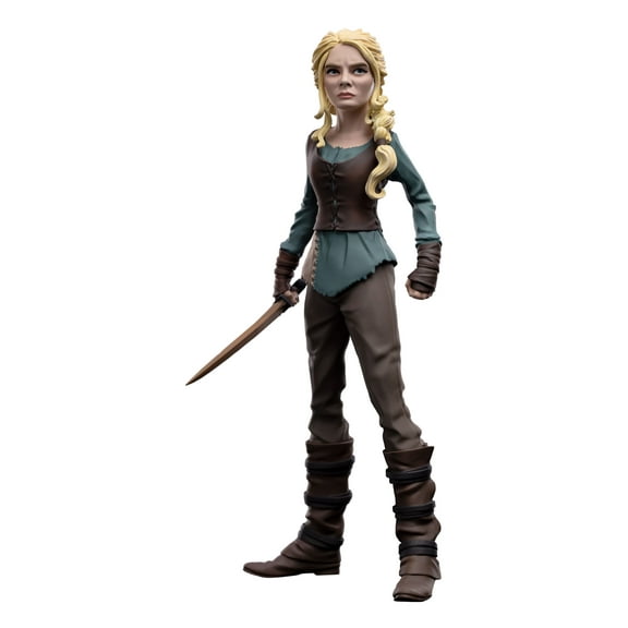The Witcher: Ciri  Weta Workshop 7 Collectible MINI EPIC