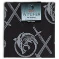 thumbnail image 1 of The Witcher, Fat Quarter Sewing & Craft Fabric by the Quarter, 1 of 4
