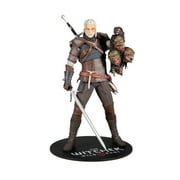 The Witcher Gaming Geralt Of Rivia Action Figure 12"
