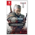thumbnail image 1 of The Witcher III: Wild Hunt: Complete Edition, Warner Home, Nintendo Switch, 1 of 4