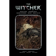 The Witcher Library Edition Volume 2, Hardcover