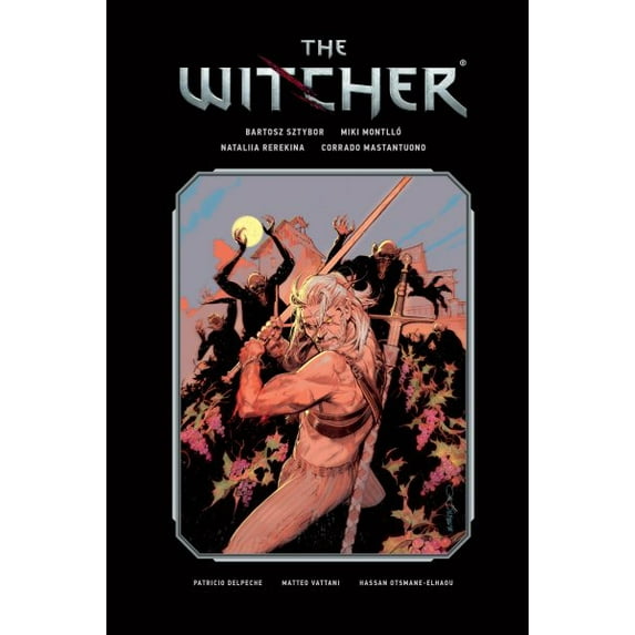 Pre-Owned The Witcher Library Edition Volume 3