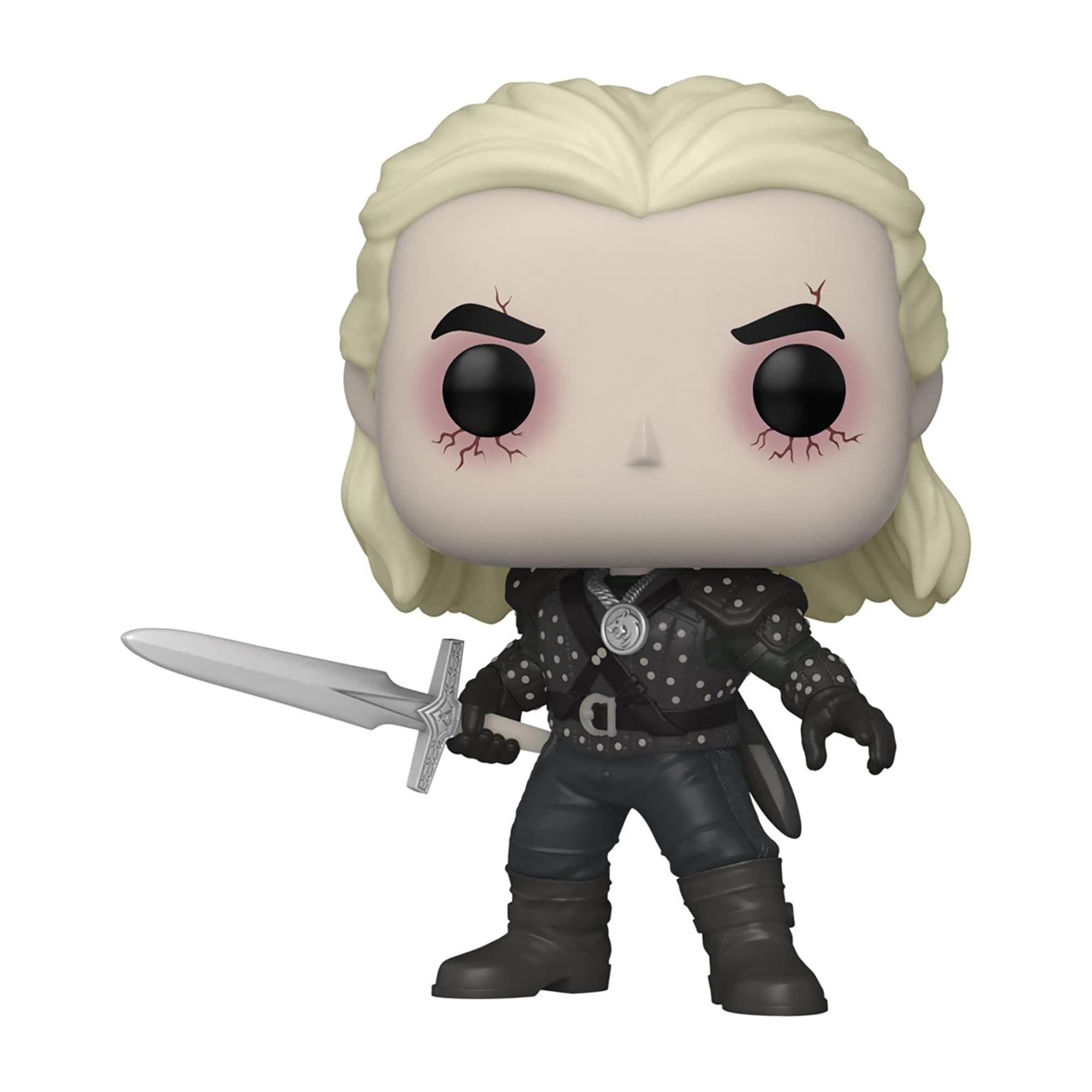 Skyrim Pop Figures