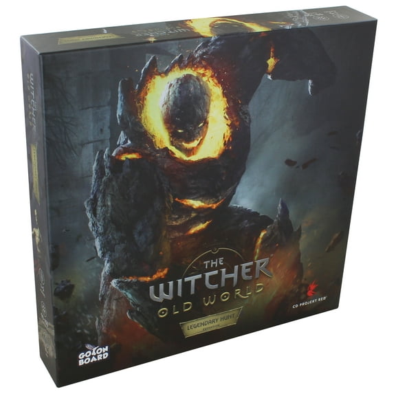 Go on Board Old World - Legendary Hunt Expansion New