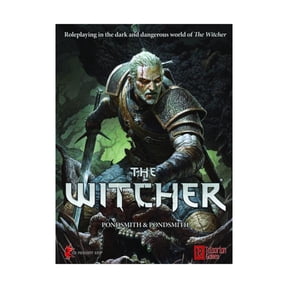 The Witcher: Role-Playing Game