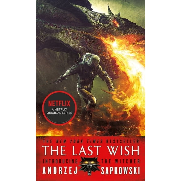 Pre-Owned Last Wish: Introducing the Witcher