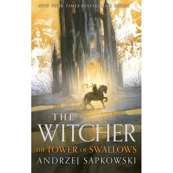 Witcher The Tower of Swallows, Book 6, (Hardcover)