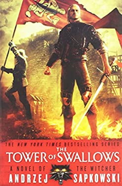 Pre-Owned The Witcher: The Tower of Swallows (Series #6) (Paperback)
