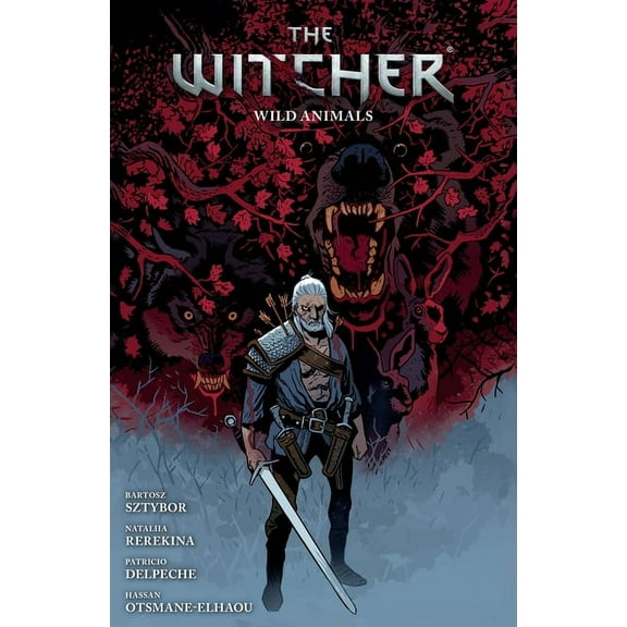 The Witcher: The Witcher Volume 8: Wild Animals (Paperback)