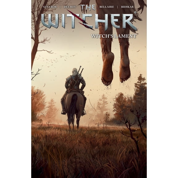 The Witcher Volume 6: Witch's Lament, (Paperback)