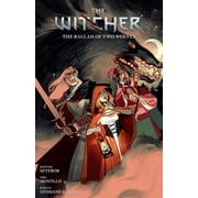 The Witcher Volume 7 The Ballad of Two Wolves, Paperback