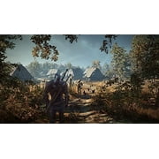 The Witcher: Wild Hunt (Comic Bundle) - PlayStation 4