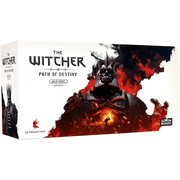 The Witcher Path of Destiny - Wild Hunt Board Game Expansion for Ages 14+