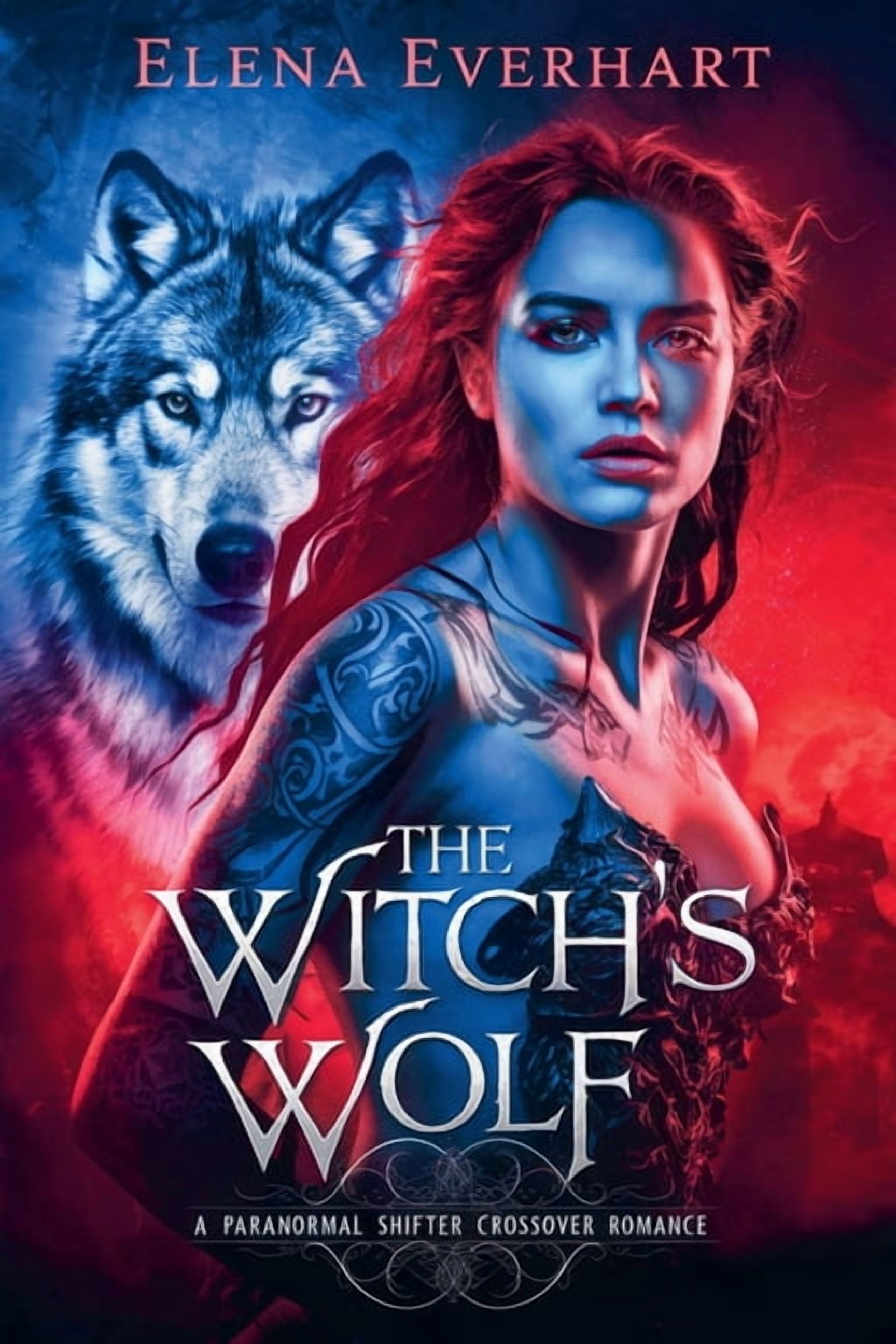 The Witcher Wolf The Witch's Wolf: A Paranormal Shifter Crossover Romance, Book 1, (Paperback)