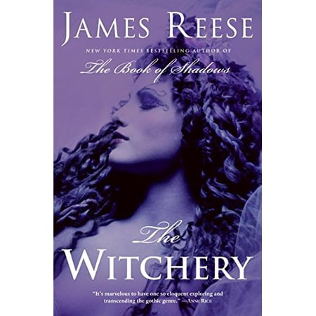 Pre-Owned The Witchery: The Book of Shadows (Hardcover) 0060561084 9780060561086