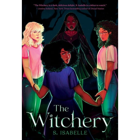 The Witchery (the Witchery, Book 1), (Paperback)