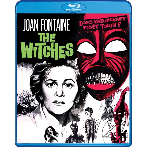 Shout! Factory - The Witches [BLU-RAY]