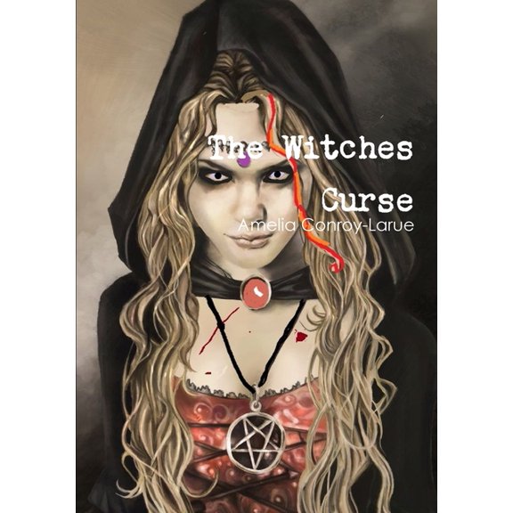 The Witches Curse, (Paperback)