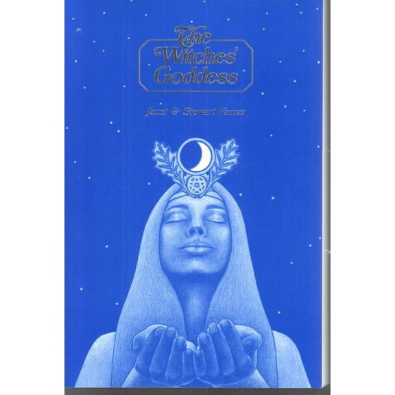 The Witches' Goddess, (Paperback)