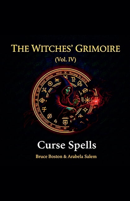The Witches' Grimoire The Witches' Grimoire (Vol. IV), Book 4, (Paperback)