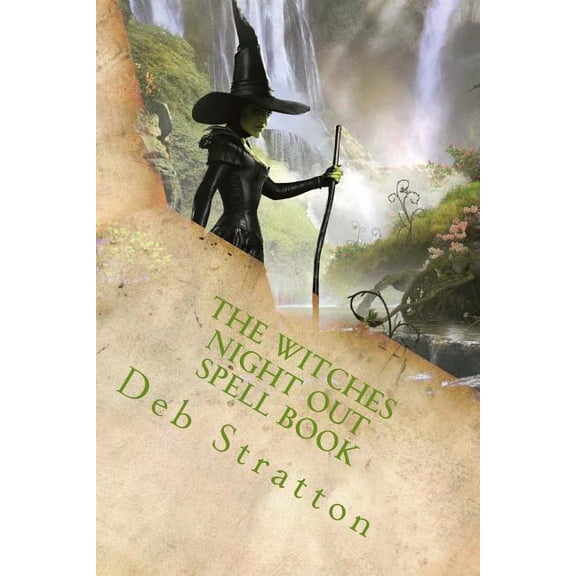 The Witches Night Out Spell Book, (Paperback)