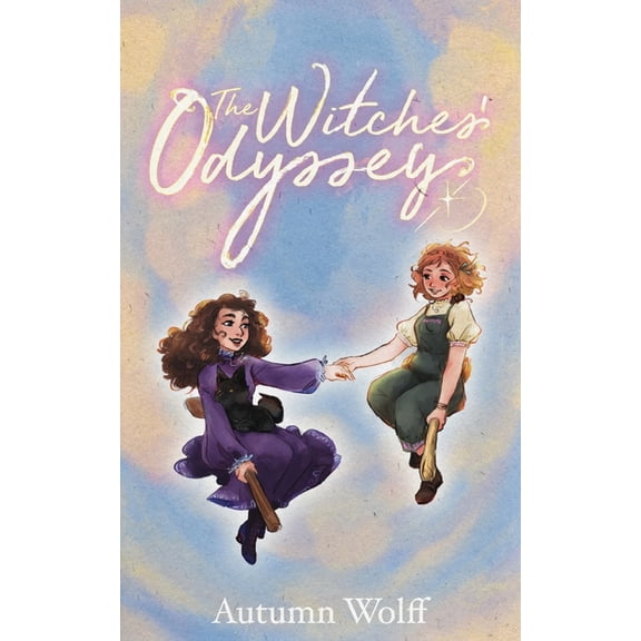 The Witches' Odyssey, (Paperback)