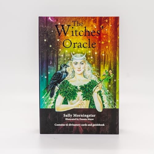 Pre-Owned The Witches' Oracle: (Book & Cards) [With Book(s)] (Misc.) 185906454X 9781859064542