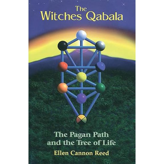 Pre-Owned The Witches Qabala: The Pagan Path and the Tree of Life (Paperback) 0877288801 9780877288800