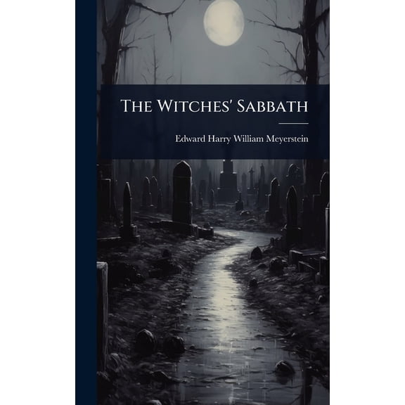 The Witches' Sabbath, (Hardcover)