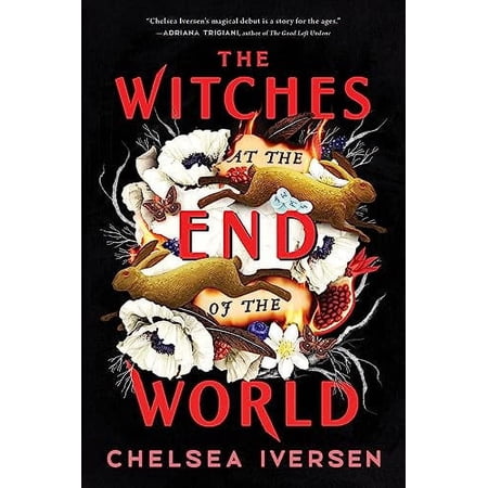 Pre-Owned The Witches at the End of the World (Paperback) 1728275784 9781728275789