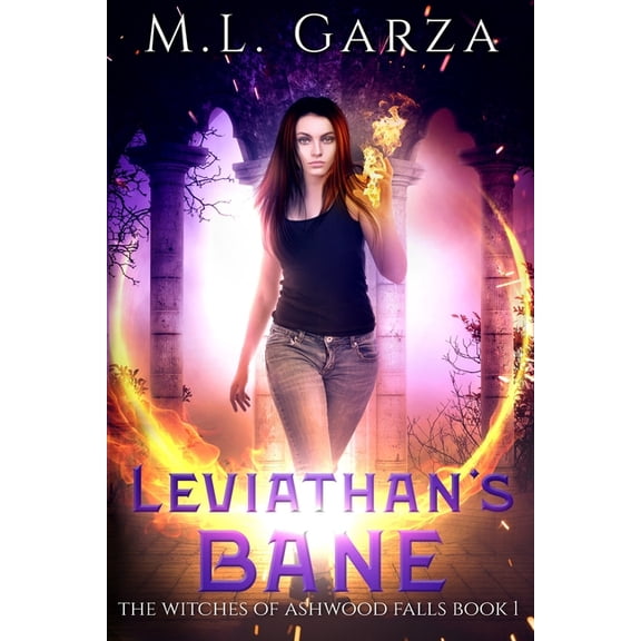 The Witches of Ashwood Falls: Leviathan's Bane (Series #1) (Paperback)