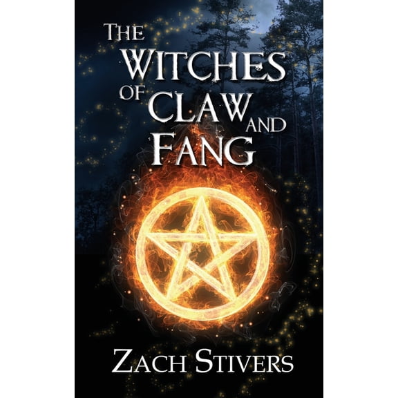 The Witches of Claw and Fang, (Paperback)
