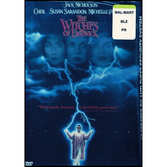 Pre-Owned The Witches of Eastwick (DVD)