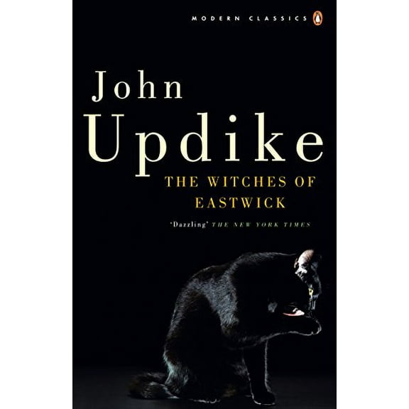 The Witches of Eastwick (Modern Classics) by John Updike 2007 Paperback NEW