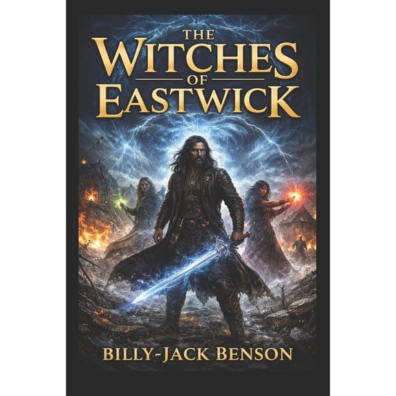 The Witches of Eastwick, (Paperback)