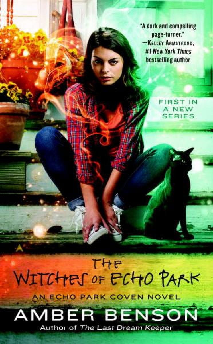The Witches of Echo Park (Paperback) by Amber Benson