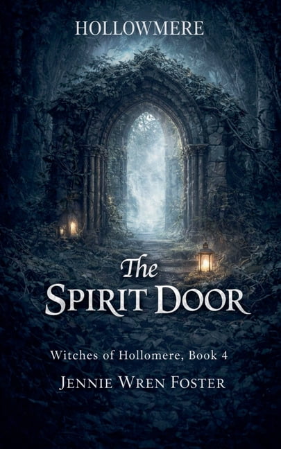 The Witches of Hollomere The Spirit Door, Book 4, (Paperback)